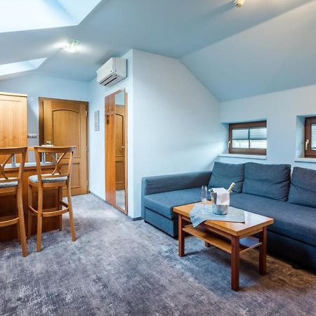 Hotel Jelinkova Vila Velke Mezirici Luaran gambar