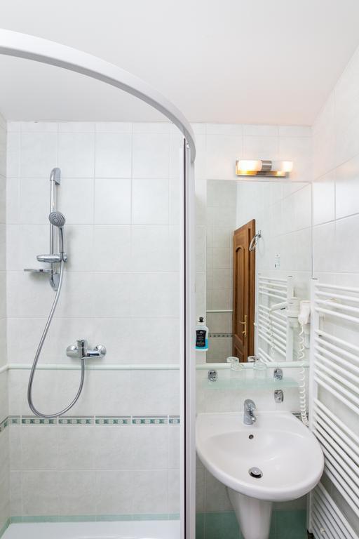 Hotel Jelinkova Vila Velke Mezirici Bilik gambar