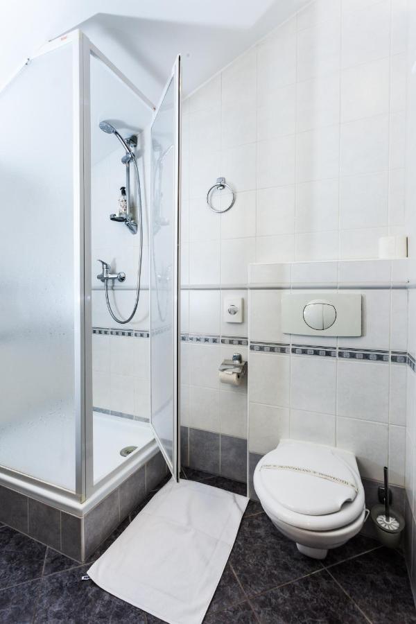 Hotel Jelinkova Vila Velke Mezirici Luaran gambar
