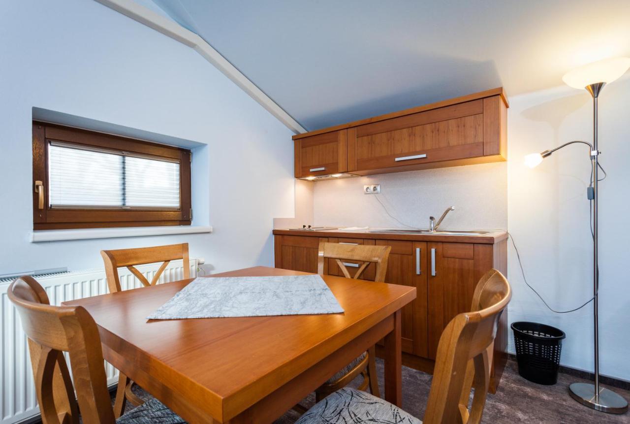 Hotel Jelinkova Vila Velke Mezirici Luaran gambar