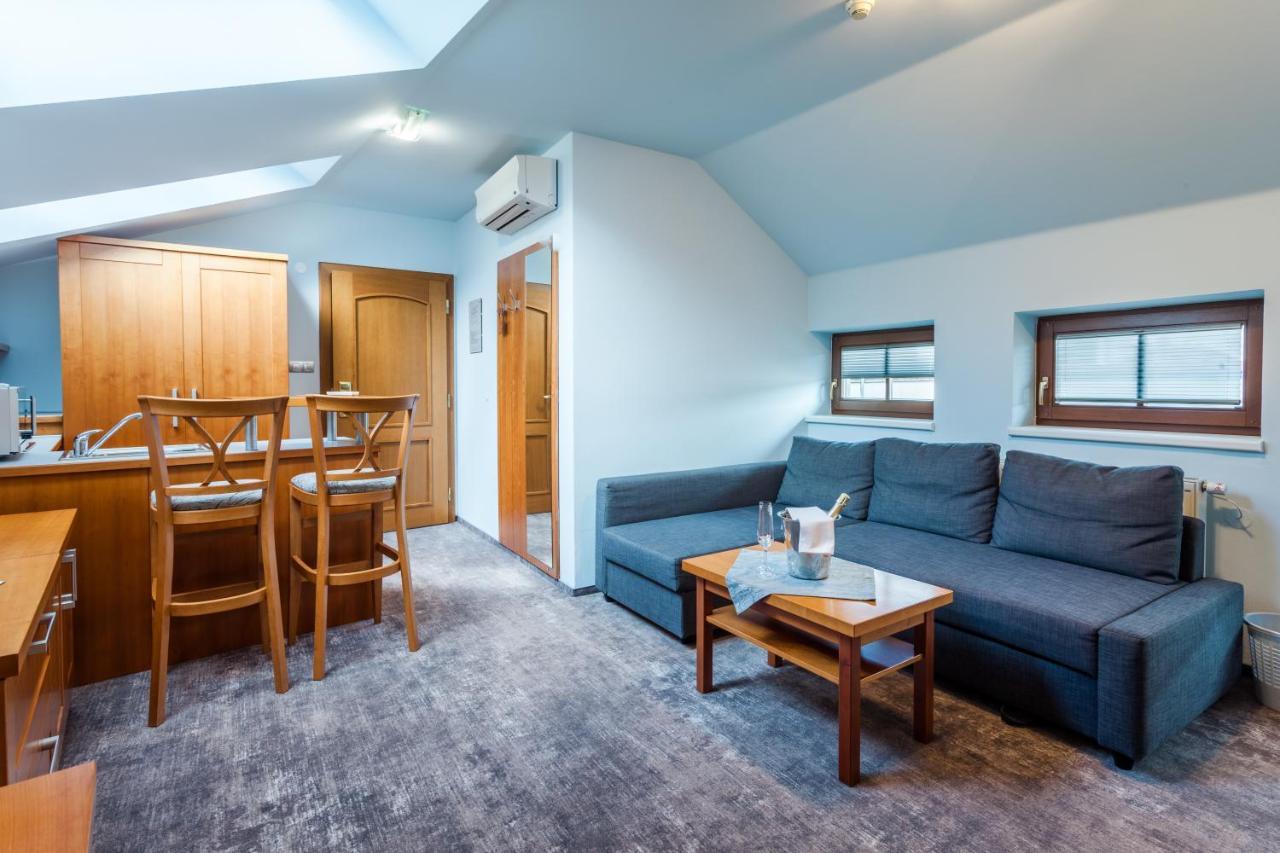 Hotel Jelinkova Vila Velke Mezirici Luaran gambar