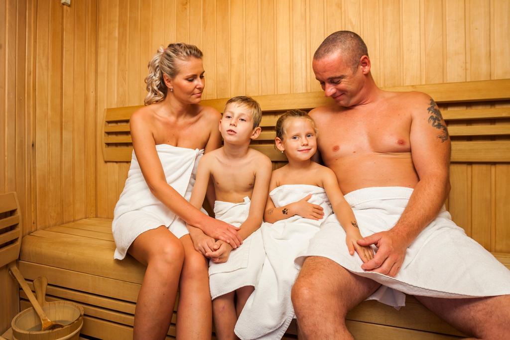 Hotel Jelinkova Vila Velke Mezirici Luaran gambar
